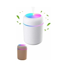Ceylan Adam Humidifier Led Işıklı Mini Ortam Oda Kokusu Aromaterapi Buhardanlık