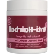 Glutensiz Anti-hairball Malt Tableti, 60 Tablet