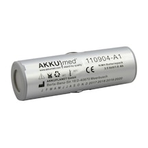 Heine X-02.99.382, X-002.99.382 İçin Uygun Nimh Pil