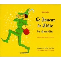 Le Joueur de Flute de hamelin 9782081602397