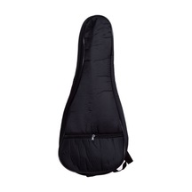 Soprano Boy Ukulele Gitarlar için Standart Kılıf Cepli Fermuarlı