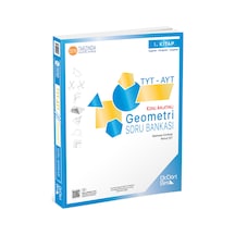 345 - Tyt-ayt Geometri Soru Bankası - Güncel Baskı