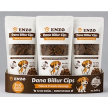 Enzo Dana Billur Cips Avantaj Paket 3x50 Gr.