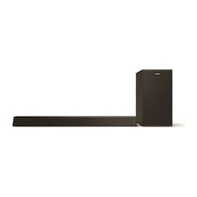 Phılıps 2.1 Kanallı Subwoofer Özellikli Kablosuz Soundbar Siyah