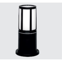 Bahçe Aydınlatması Galata Set Üstü Kafesli 23 Cm Bahçe Lambası 220v E27 Ip54 Ug-zt-0270k