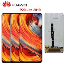 Huawei P20 Lite 2019 Nova 5I Lcd Ekran Dokunmatik