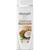 Dermokil Hindistan Cevizi Şampuan 400 ML