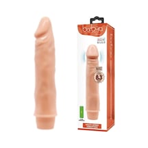 Hızlı Express X-Vibe 21 Cm Güçlü Titreşimli Realistik Vibratör Gerçekçi Penis