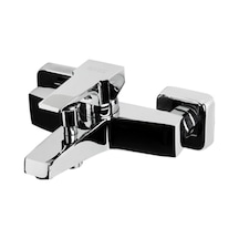 Aqua Banyo Bataryası 941511-430525 Krom