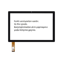 Aidata Elde Adt1012L Dokunmatik 51 Pin Px101E48A021