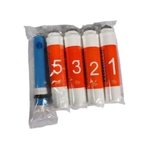 Su Arıtma Waterlife 5'Li Filtre Seti