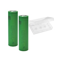 Sony Vtc6 18650 3.7V 3000 Mah Li-Ion Şarjlı Pil 4 Adet 2Ad Kutu