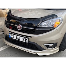 Fiat Doblo D4 Ön Ek (Plastik)
