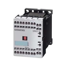 Siemens 3Rh1140 2Ap00 Sirius Yardımcı Kontaktör Cage Clamp 230V Ac 6A 4No