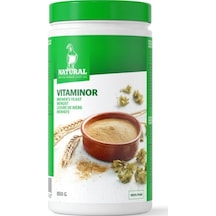 Natural Vitaminor Bira Mayası - 850 G