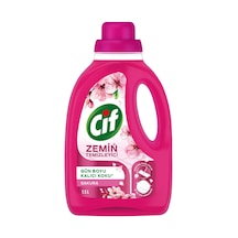 3 Adet Cif Zemin Temizleyici Sakura 1500ml Diğer