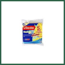 Bezos Viledatemizlik Bezi %30mikrofiber 5li Bzs01 Çok Renkli