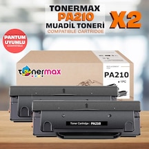 Pantum P2500w Uyumlu Toner2'li Paket / Pa210 / P2200 /...