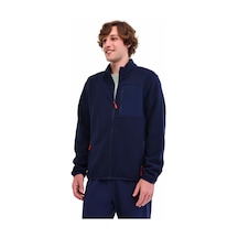 Lumberjack Ml Wave-7fleece-02 5pr Lacivert Erkek Polar 000000000102031559 Lacivert