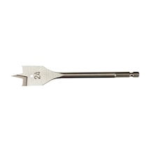 Hubrendy Kargo Yaprak Tip Ahşap Matkap Ucu 14x405mm - Hex Saplı