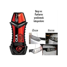 Far Temizleyici Far Parlatıcı Cila 300 Gr