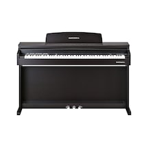 Kurzweil M100sr Dijital Konsol Piyano Seti Mobilyalı Gül Ağacı Kasa Çift Kulaklık Çıkışı Ve Eğitici Ders Fonksiyonları