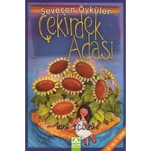 Çekirdek Adası - Sevecen Öyküler - Nur İçözü - Altın Kitaplar