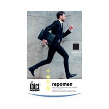 Unisex Diz Altı Çorabı Repomen - Siyah Siyah Standart L Standart STANDART