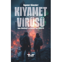 Kıyamet Virüsü, Kıyamet Günceleri, - Kaan Karacaalp, Mehmet Fuat Atalayer, Perseus Yayınevi,
