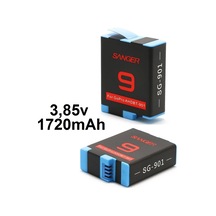Ahdbt 901. Go Pro Aksiyon Kamera Bataryası