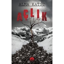 Açlık -  Alma Katsu -  Martı Yayınları