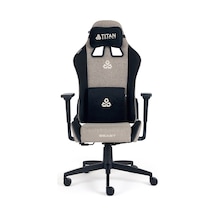 Titanseat Beast Mink Kumaş Oyuncu Koltuğu Bej