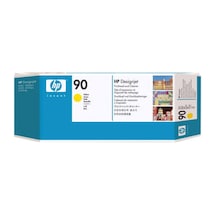 Hp C5057a 90 Eski Tarihli Sarı  Baskı Kafası Ve Kafa Temizleyici