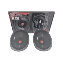 Edge Pro Oval Midrange - Edge Edbxpro69w 300w 150rms Oval Midrange - Edge Pro Kayık Midrange Hoparlö