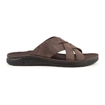 Muya Tiger 31318-004 Anatomik Taban Erkek Terlik Kahve 40-45 Kahverengi