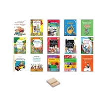 Yalvaç Ural Tüm Öyküleri 15li Set