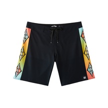 Bıllabong Billabong D Bah Airlite Erkek Siyah Boardshort Blk Siyah