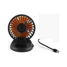 Vantilatör Tek Fanlı Usb Çıkışlı