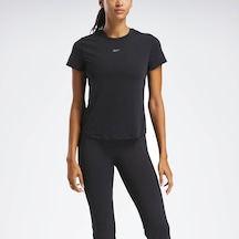 Reebok Rbk-chıll Athletıc Tee Kadın Sıyah Tişört 100214669 SIYAH Reebok Rbk-chıll Athletıc Tee Kadın Sıyah Tişört 100214669 SIYAH