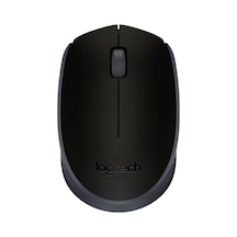 Logıtech 910-004642, M170 Siyah, Usb Nano 2,4g Kablosuz, 1000dpi, Optik, 3 Tuşlu, 12ay Pil Ömrü, Mou Diğer
