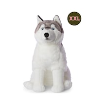 Bon Ton Toys Wwf Sibirya Kurdu Büyük Peluş Oyuncak 70 Cm - 27.5 523190001 Renkli