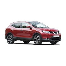 S-Dizayn Nissan Qashqai Krom Kapı Kolu 4 Kapı 2010-2013 Sensörlü
