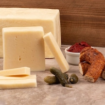 İzmir Tulum Peyniri 1 Kg - Geleneksel Olgunlaştırılmış Gurme Lezzet