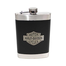 Şık Konyak Matarası 240 Ml Elde Yıkanabilir Hediye Diğer