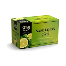 2'li Nane Limonlu Çay 2x20'li Poşet Çay