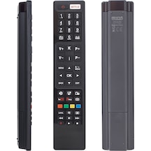 Weko Kl Vestel Uyumlu Rc4848f Rc5 30094759 Netflıx-youtube-play Tuşlu Lcd Led Tv Kumanda 70134 17481