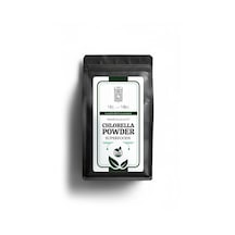 Organik Klorella Tozu 50g, Premium Chlorella Powder Glutensiz, Vegan, Katkısız