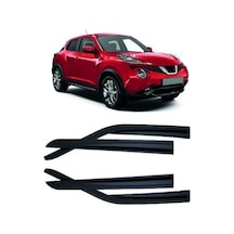 Nissan Juke 4-Lü Mugen Cam Rüzgarlıgı