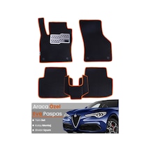 Alfa Romeo Giulietta 2014-2024 Uyumlu Eva Paspas Tam Set Araca Özel,kolay Montaj,su Geçirmez 193