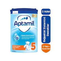 Aptamil 5 Devam Sütü 800 G 3 Adet